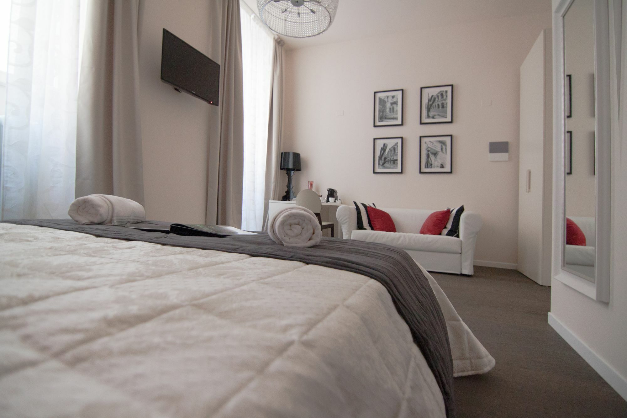 Relais Love Werona Zewnętrze zdjęcie